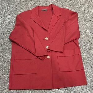 Stizzoli oversized Knit sweater Made in Italy size size large